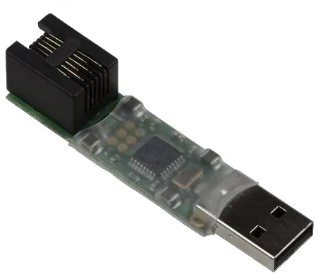 1-Wire UNI USB calibrator