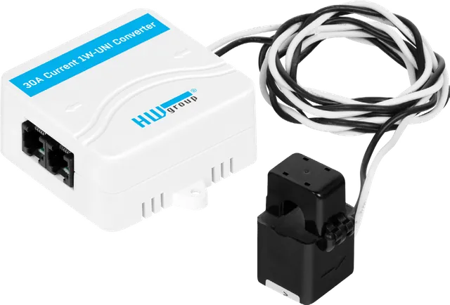 30A AC Current probe 1W-UNI 2