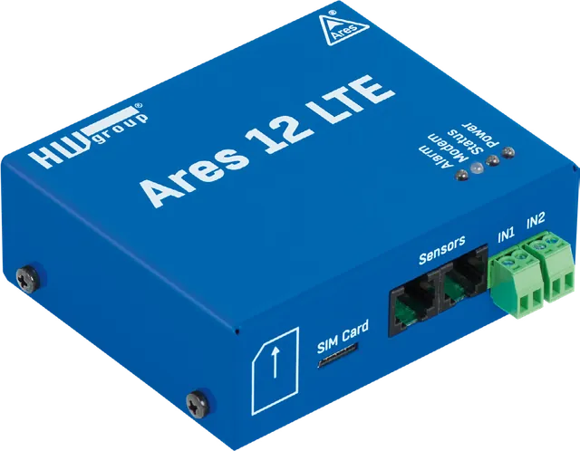 Ares 12 LTE