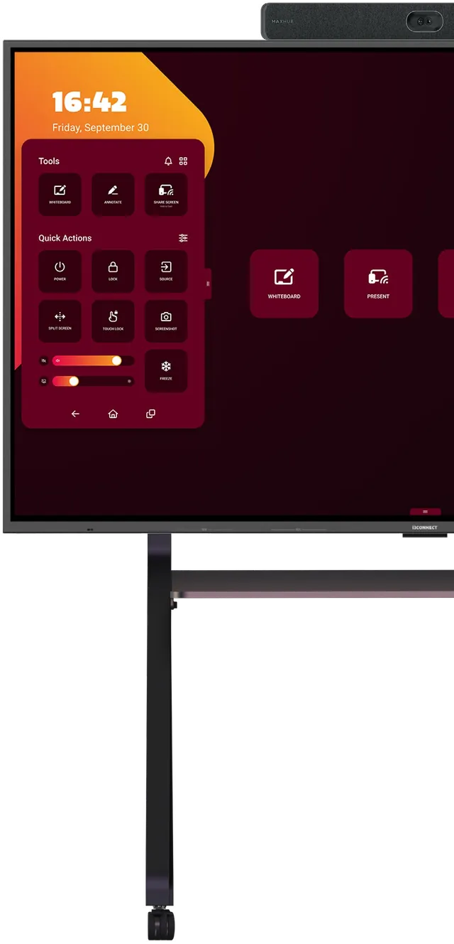 Aspen 4 Microsoft Teams Rooms Bundle