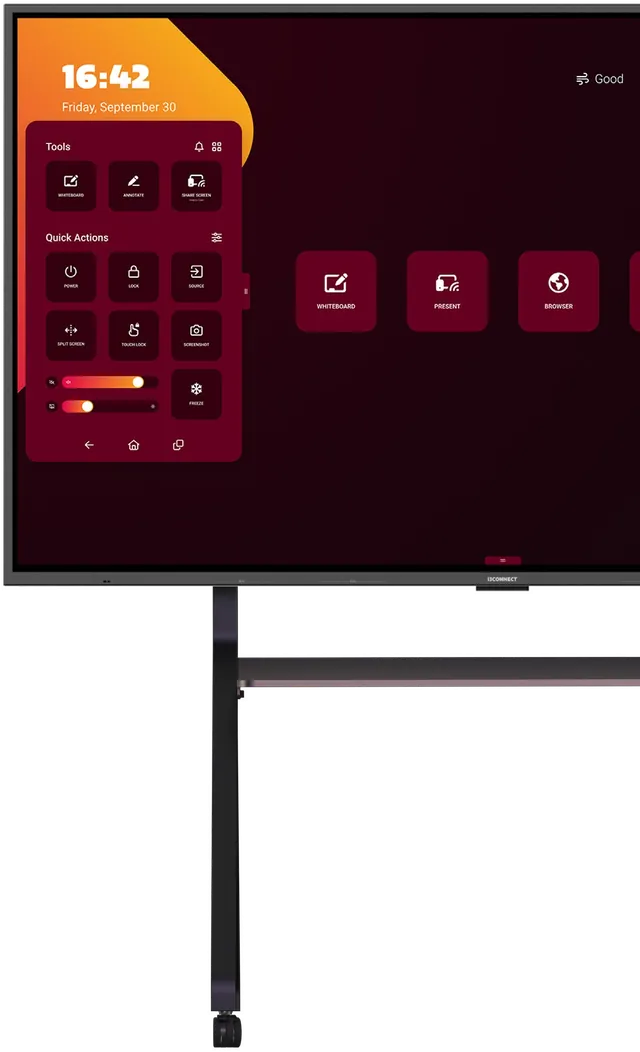 i3CONNECT Aspen 4