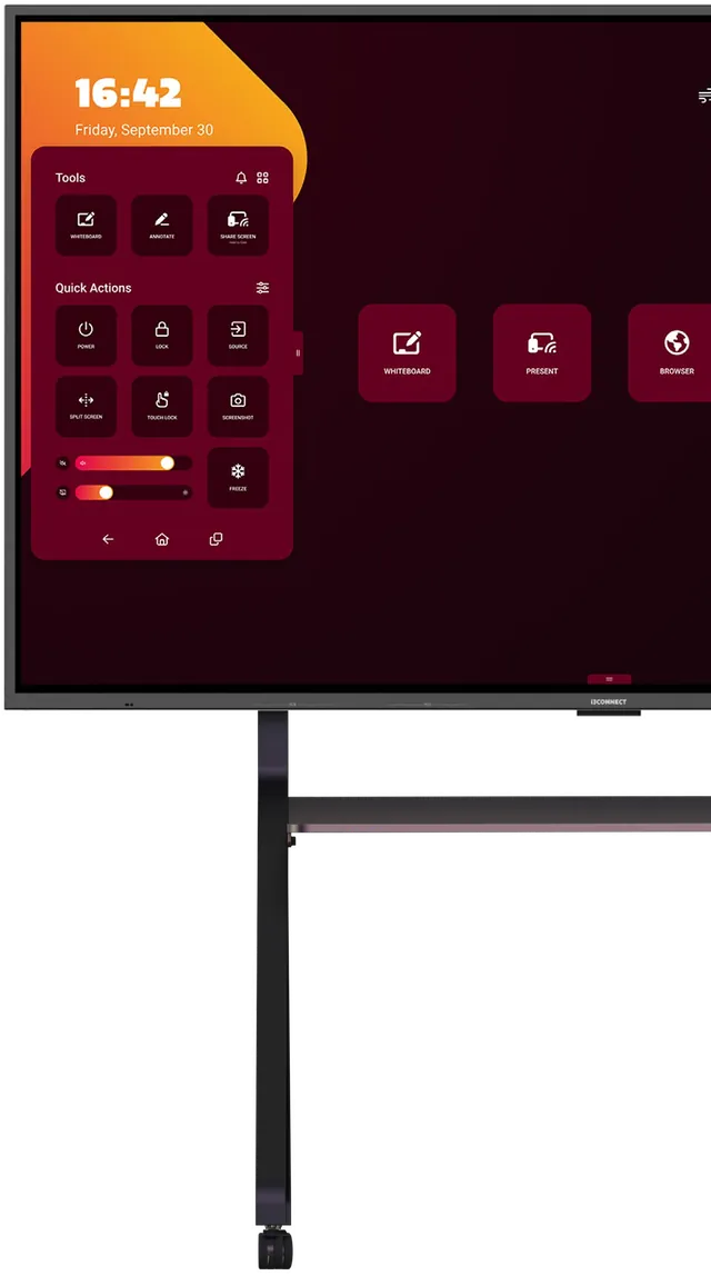 i3CONNECT Cactus
