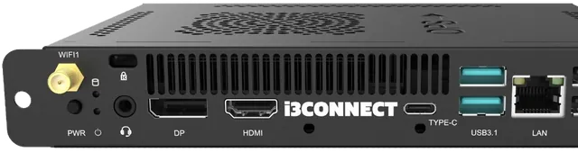 i3CONNECT OPS