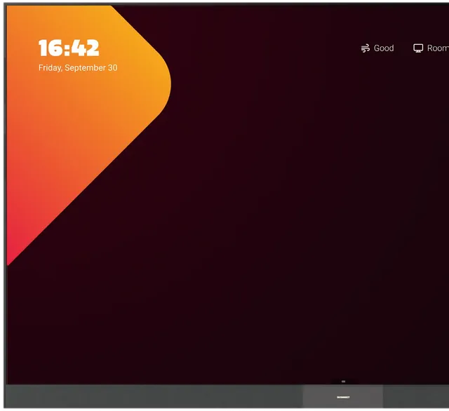 i3CONNECT Walnut W1