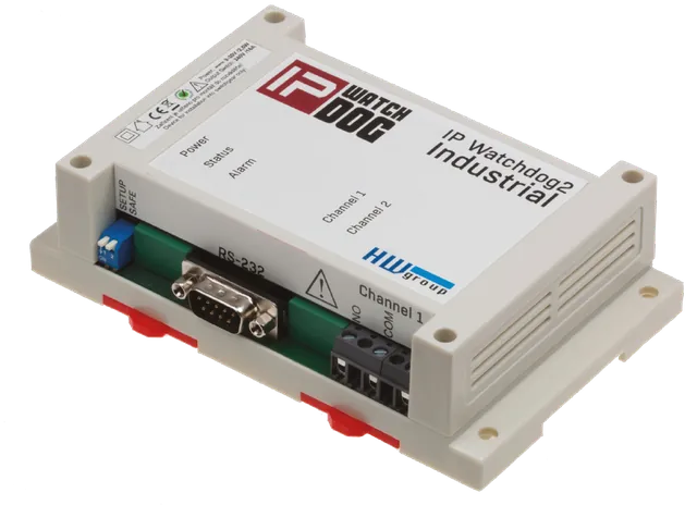 IP WatchDog2 Industrial