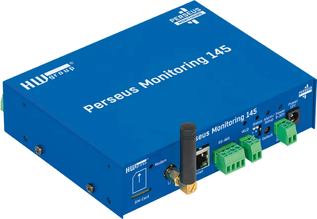 Perseus Monitoring 145