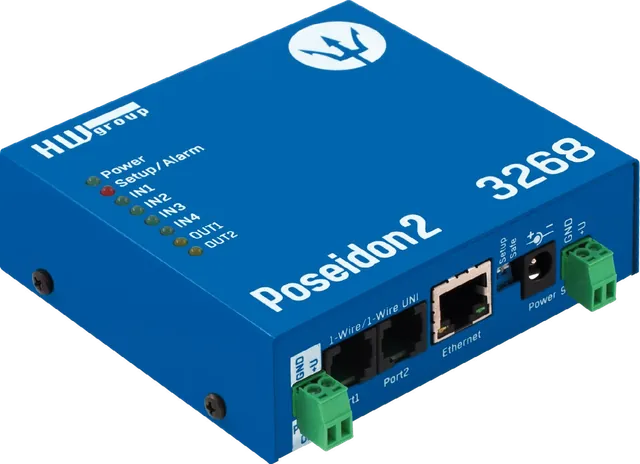 Poseidon2 3268