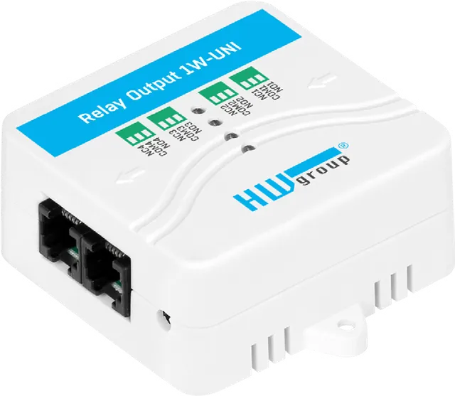 Relay Output 1W-UNI