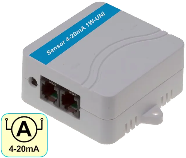 Sensor 4-20mA 1W-UNI