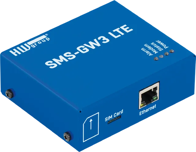 SMS-GW3 LTE