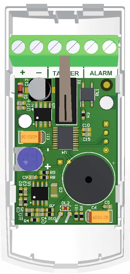 SS14 vibration sensor